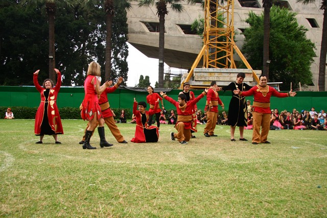 AUB Folk Dance Festival